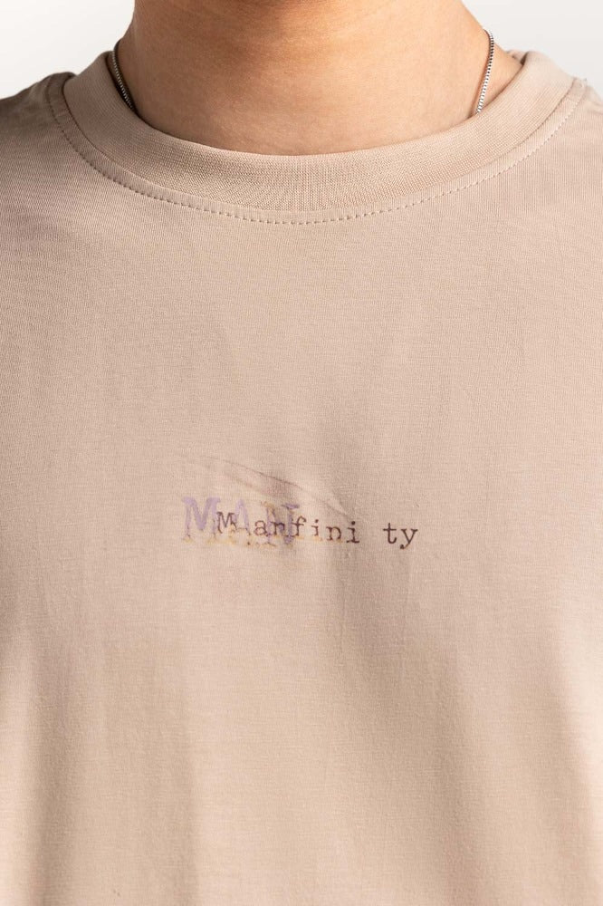 Dark Skin Graphic Tee MN-TS-GP-S24-909