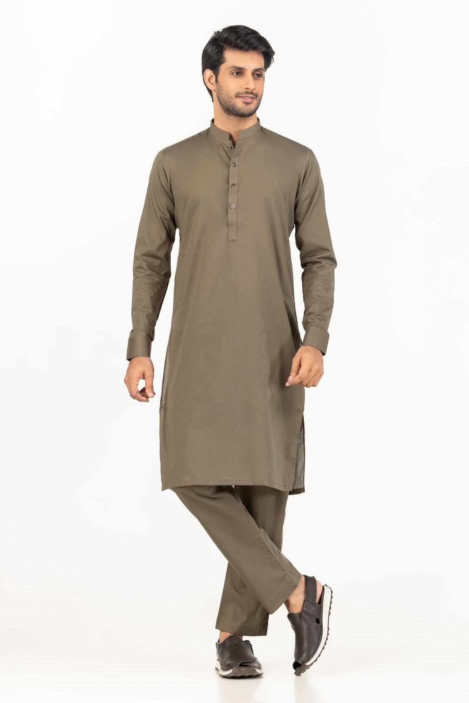 Darvesh Latha Unstitched Fabric Cotton-LF