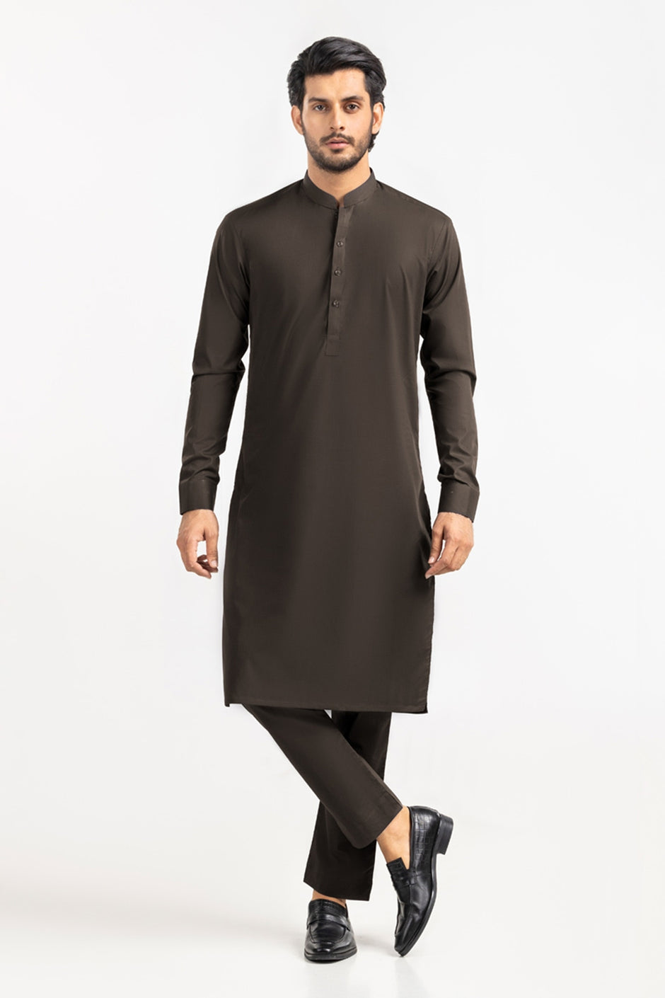 Darvesh Latha Unstitched Fabric Cotton-LF
