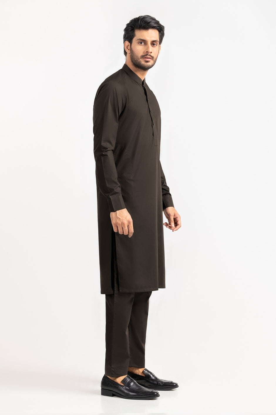 Darvesh Latha Unstitched Fabric Cotton-LF