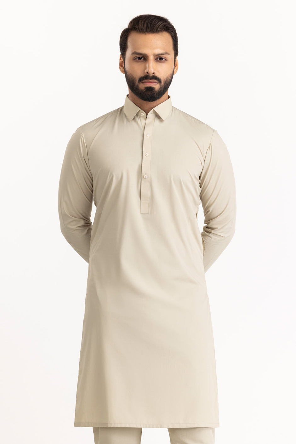 Darvesh Latha Unstitched Fabric Cotton-LF