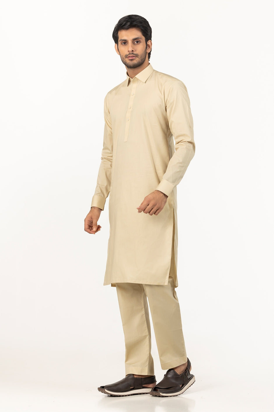 Darvesh Latha Unstitched Fabric Cotton-LF