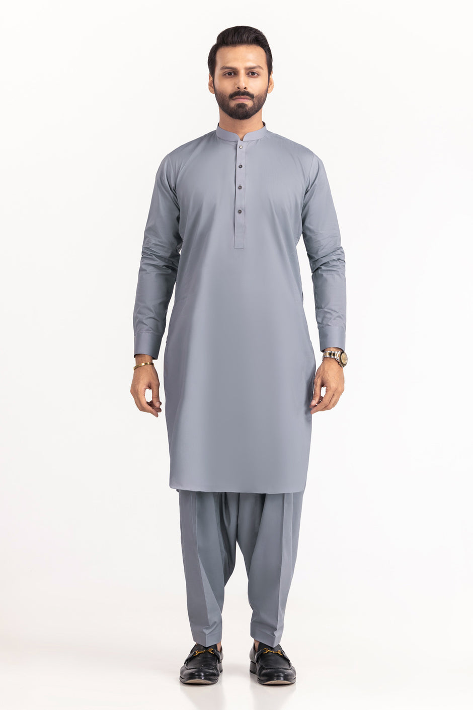 Darvesh Latha Unstitched Fabric Cotton-LF
