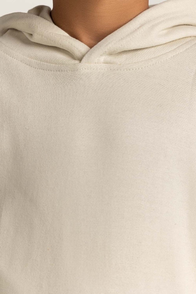 Dawn Blue Basic Sweatshirt 224-312-019