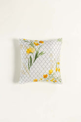 Daylily T-200 Square Cushion Cover