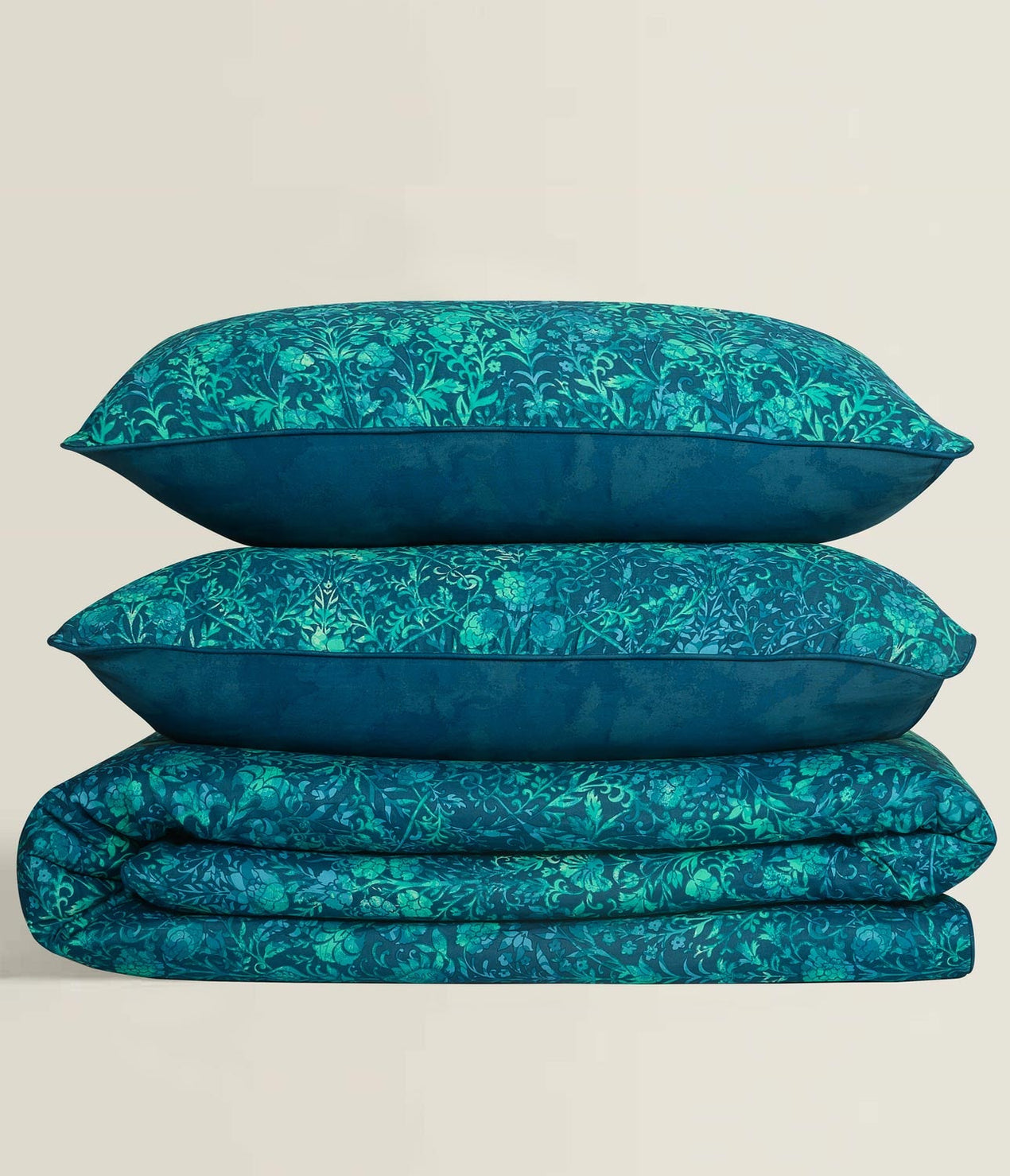 Deep Ocean T-200 Quilt Cover Set