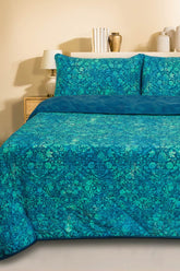 Deep Ocean T-200 Bed Throw