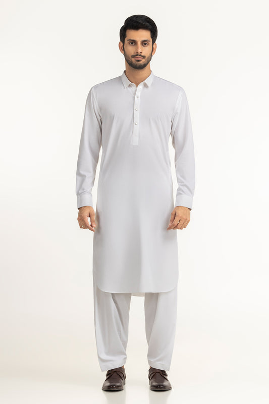 Deepsea Unstitched Fabric Blended