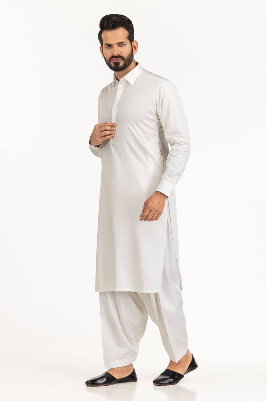 Delicacy Unstitched Fabric Cotton-LF