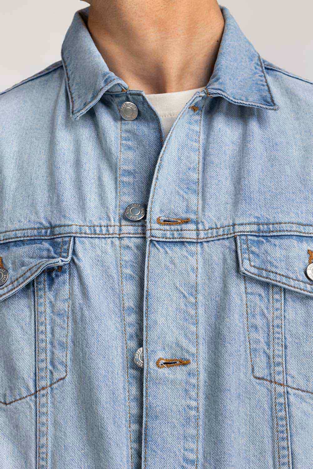 Denim Jacket MN-JKT-WS24-070