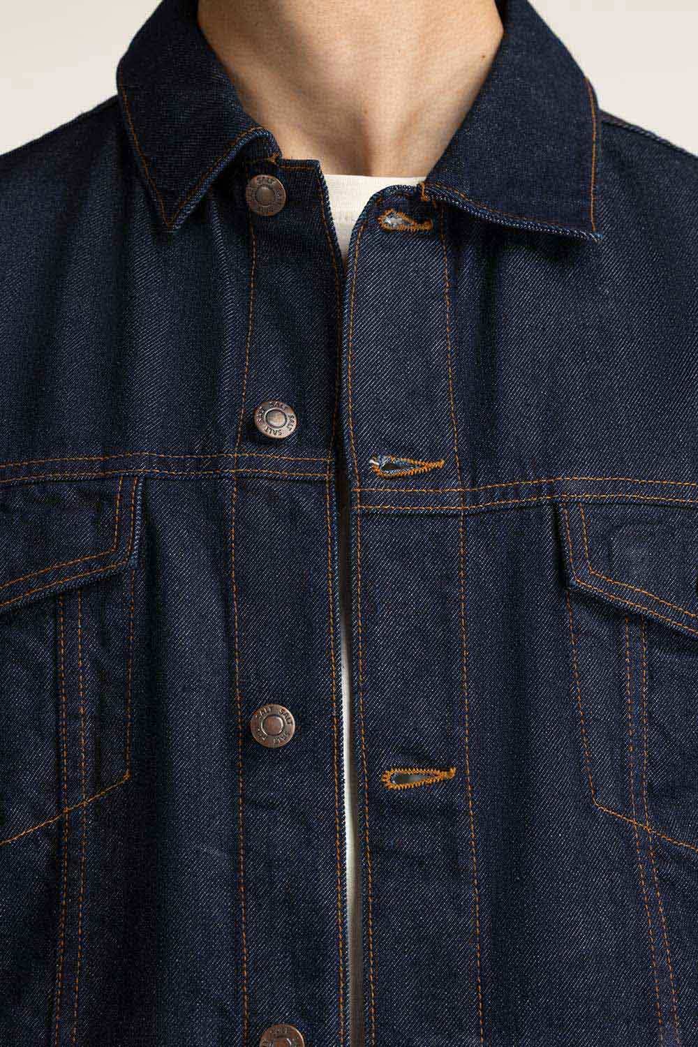 Denim Jacket MN-JKT-WS24-071