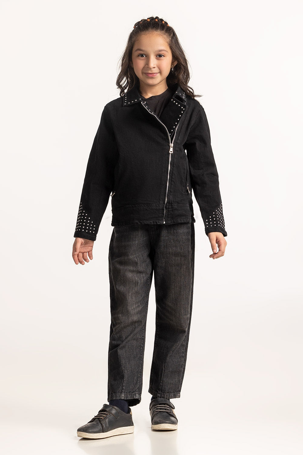 Denim Jacket JG-JKT-WS24-014