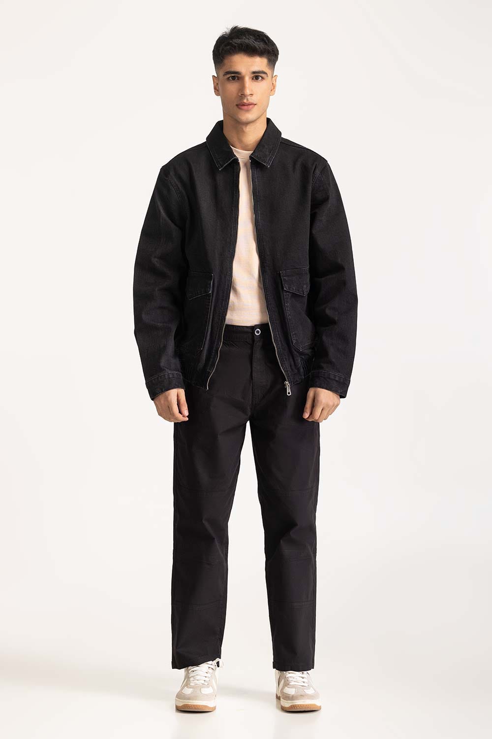 Denim Jacket MN-JKT-WS24-063