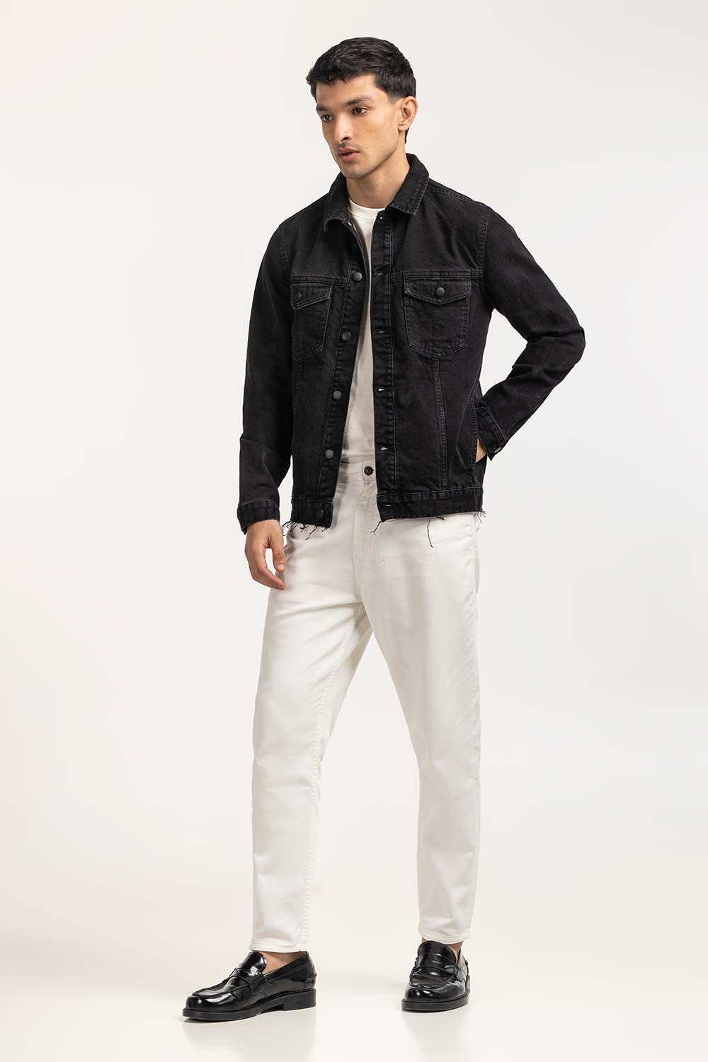 Denim Jacket MN-JKT-WS24-065