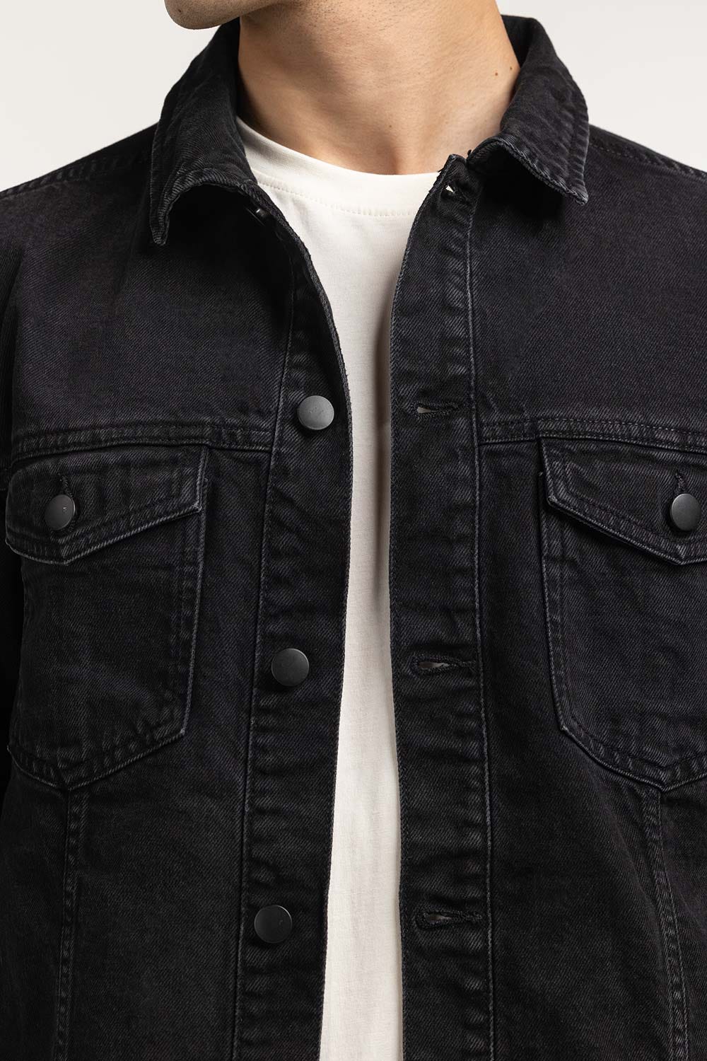 Denim Jacket MN-JKT-WS24-065