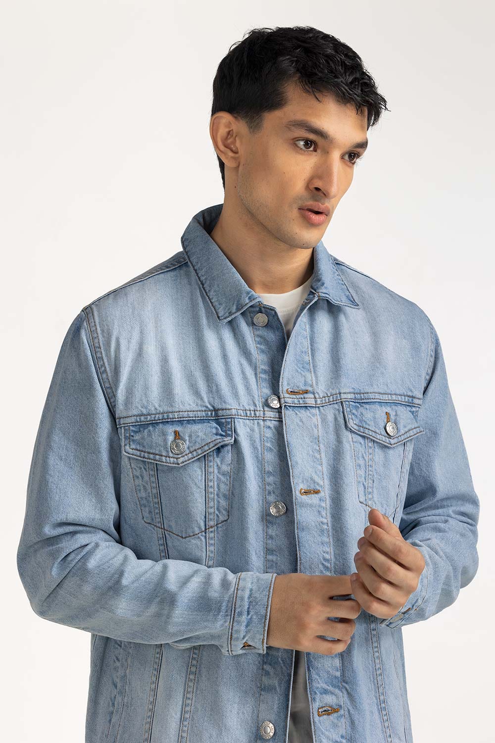 Denim Jacket MN-JKT-WS24-070