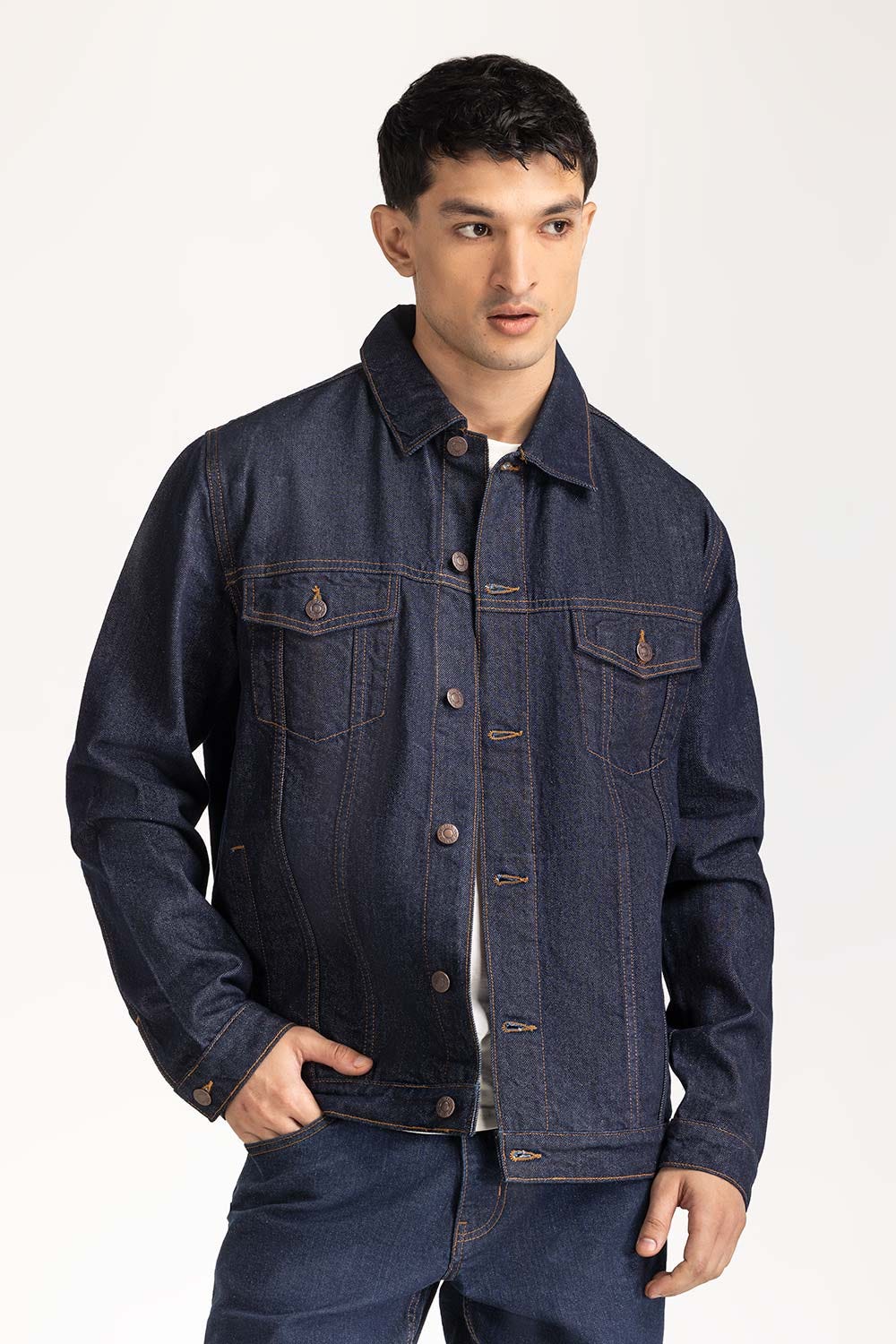 Denim Jacket MN-JKT-WS24-071