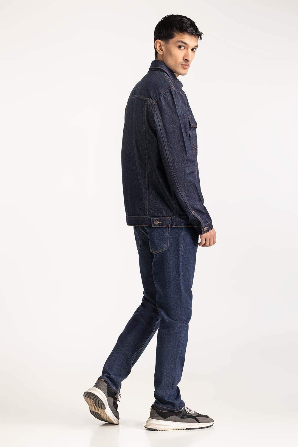 Denim Jacket MN-JKT-WS24-071