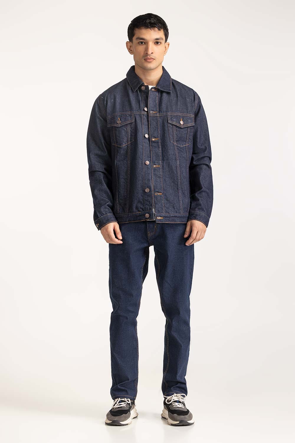 Denim Jacket MN-JKT-WS24-071