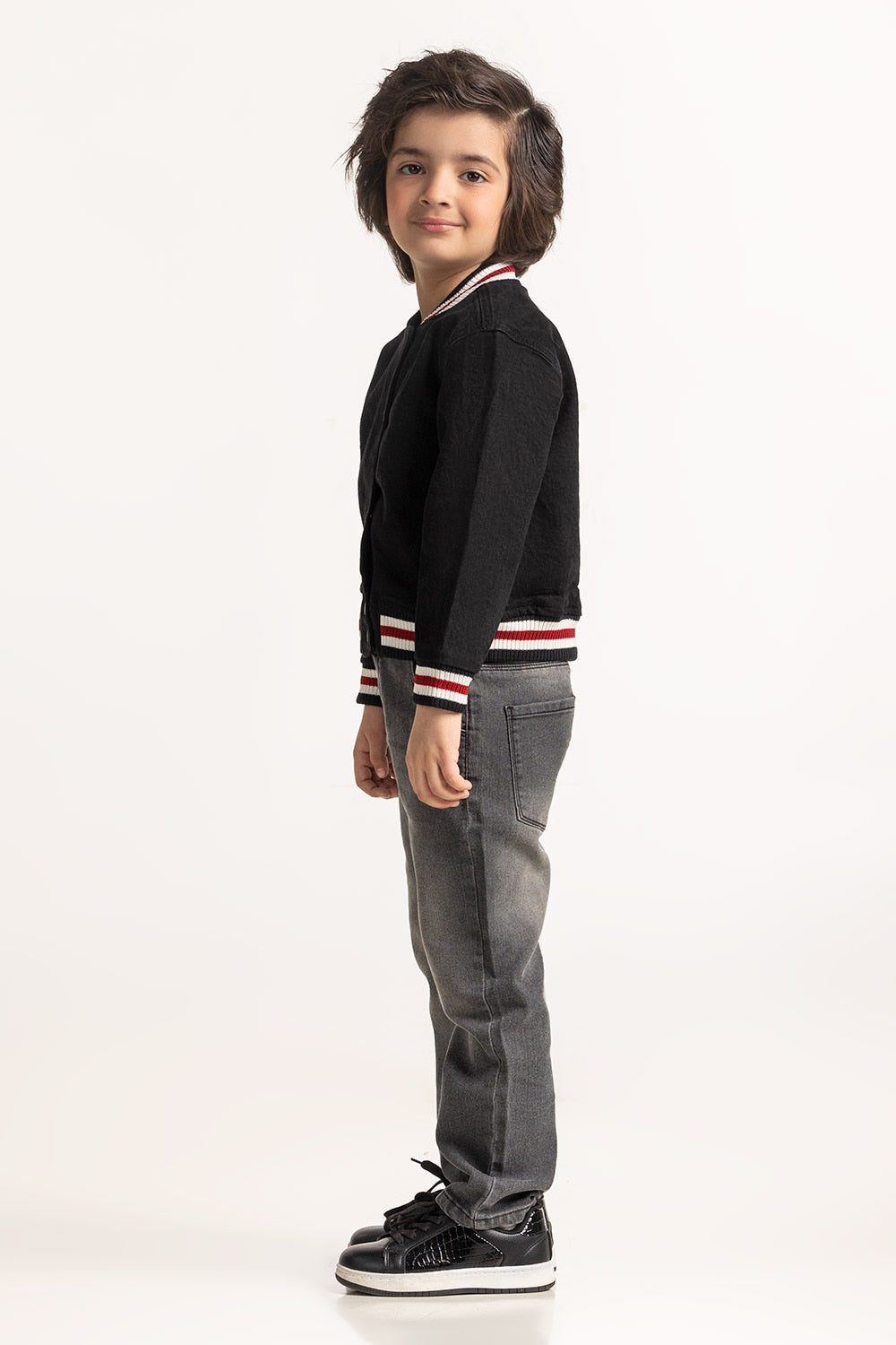 Toddler Boys Denim Jackets TB-JKT-WS24-013