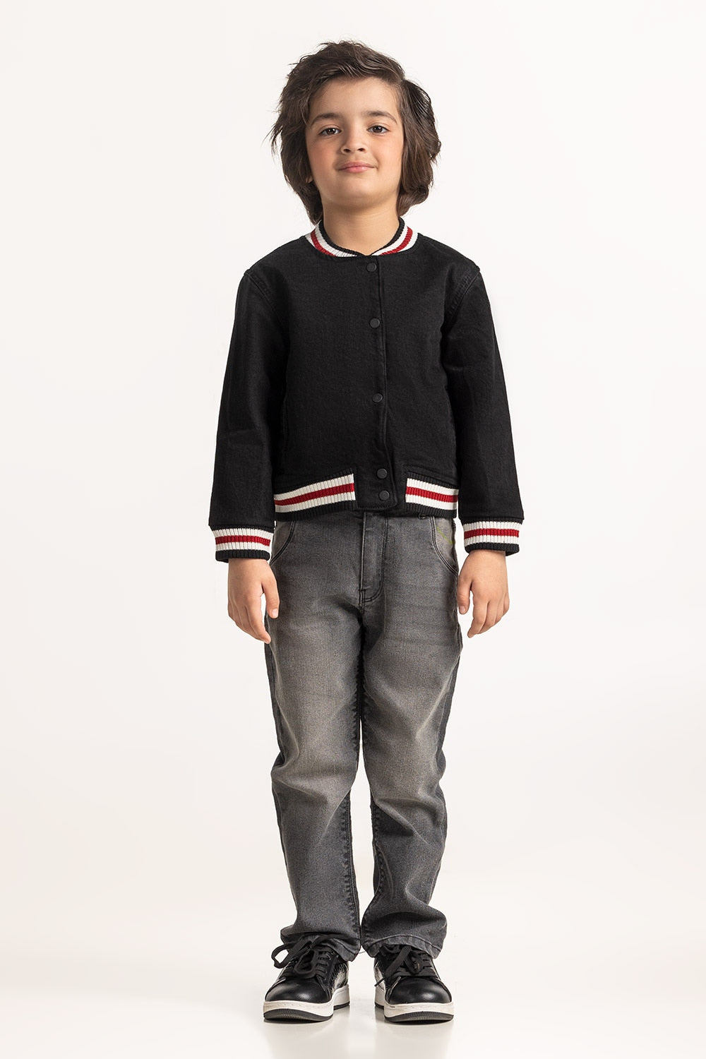 Toddler Boys Denim Jackets TB-JKT-WS24-013