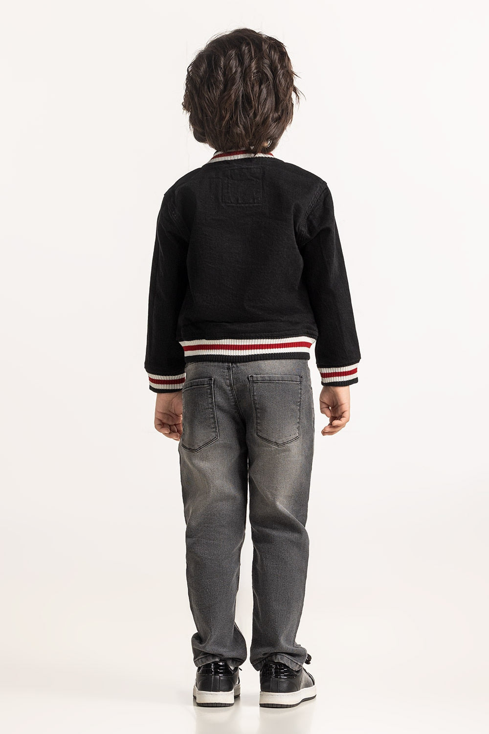 Toddler Boys Denim Jackets TB-JKT-WS24-013