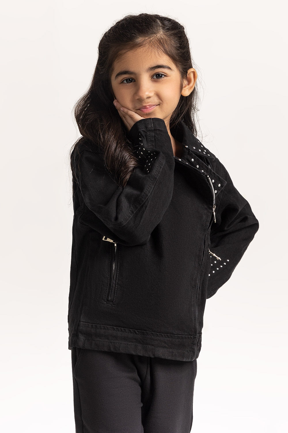 Denim Jacket TG-JKT-WS24-014