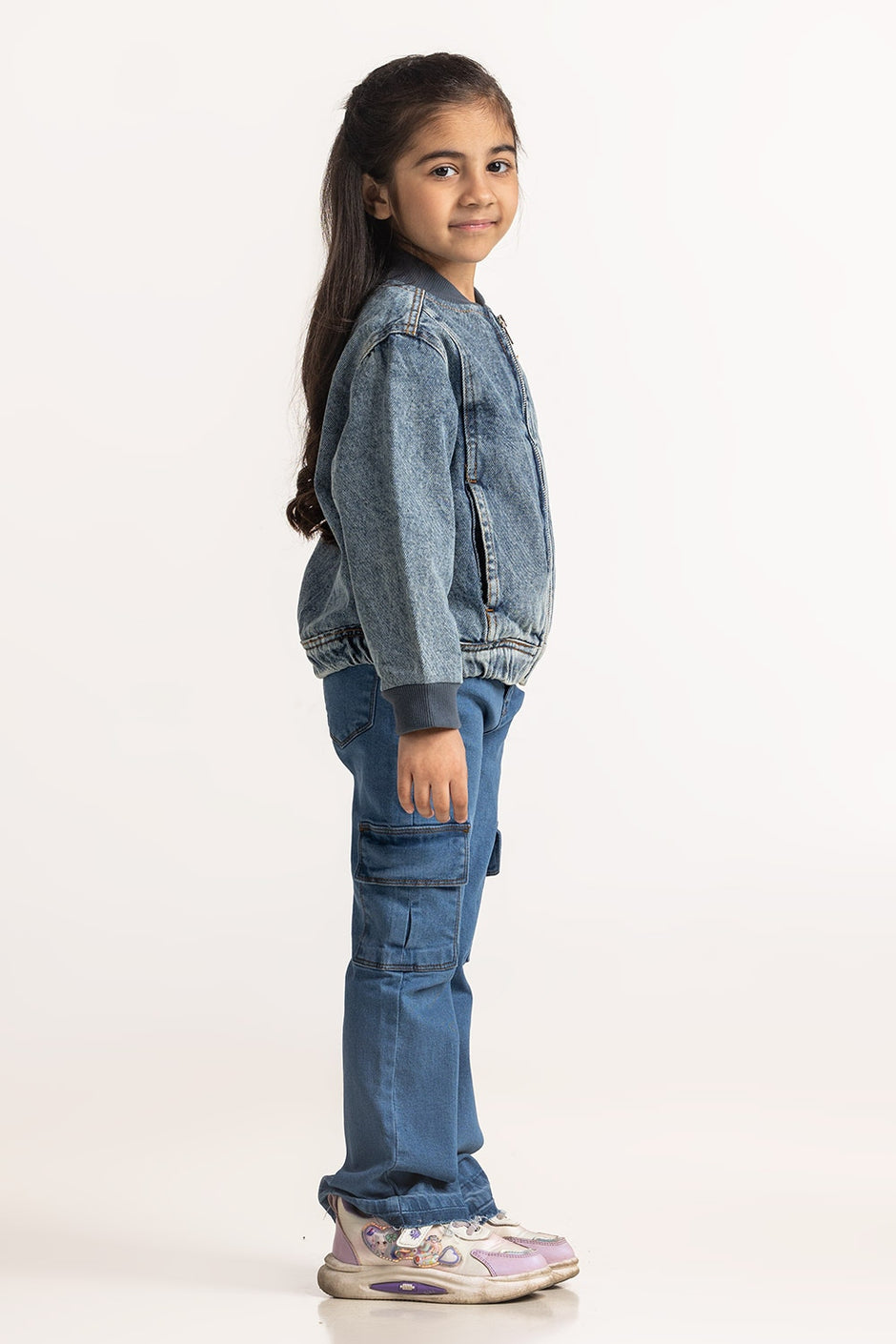 Denim Jacket TG-JKT-WS24-015