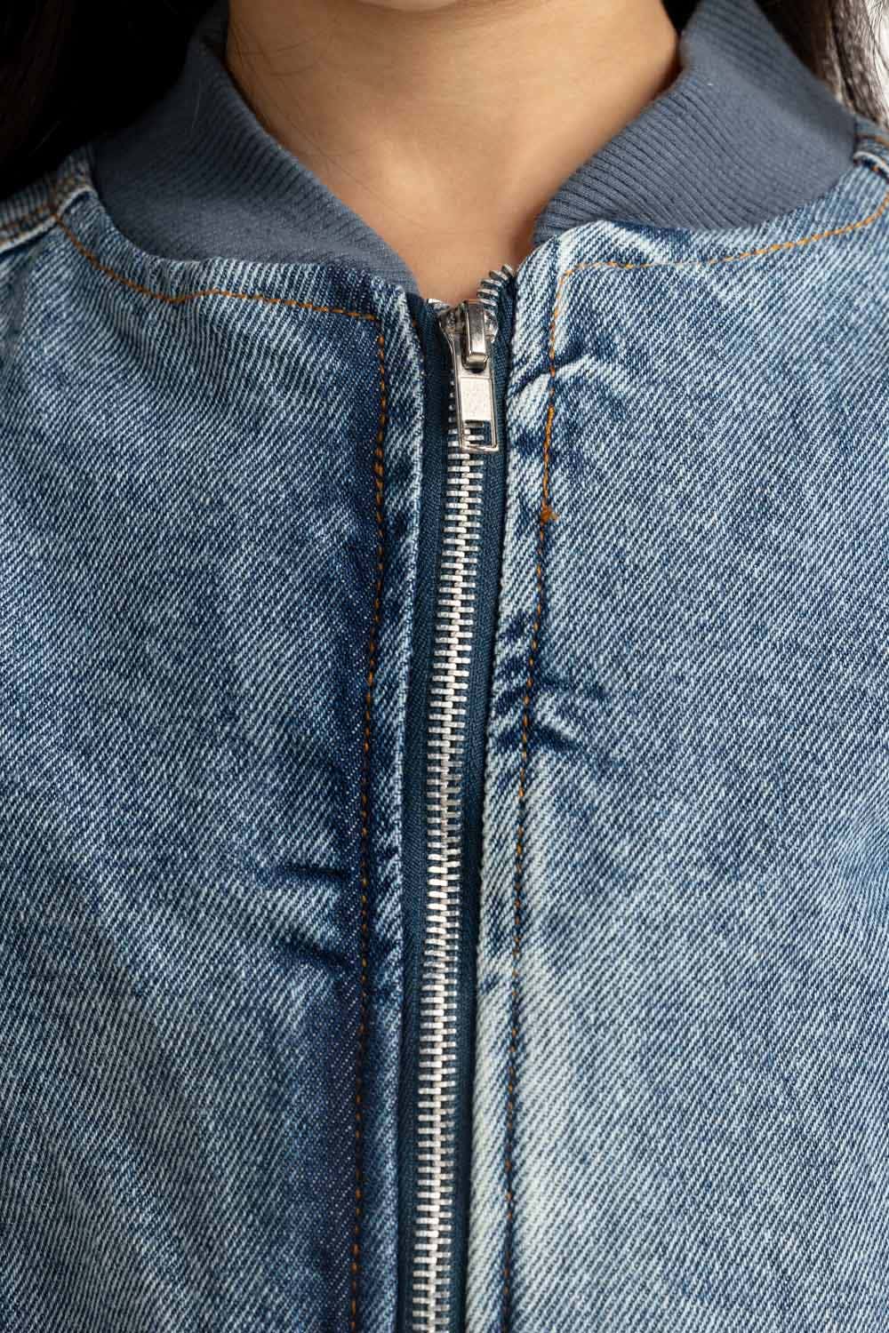 Denim Jacket TG-JKT-WS24-015