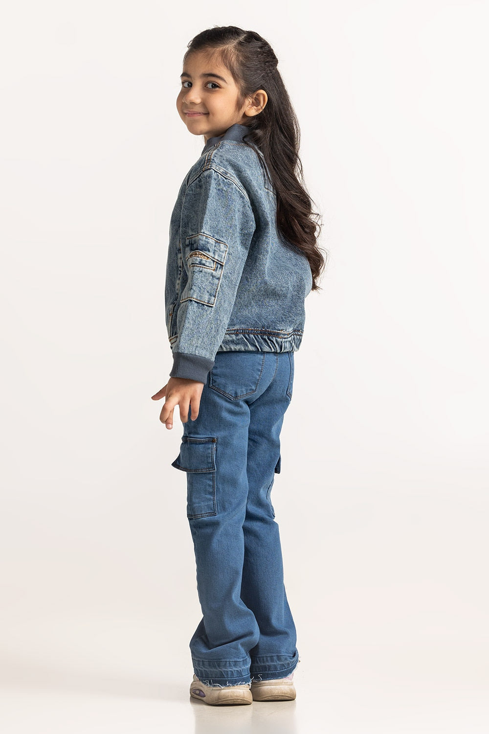 Denim Jacket TG-JKT-WS24-015