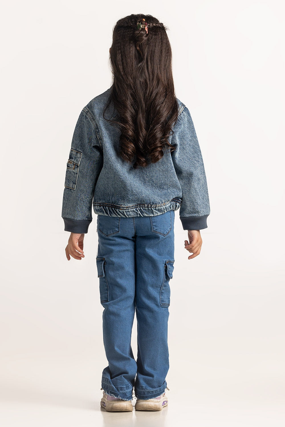 Denim Jacket TG-JKT-WS24-015