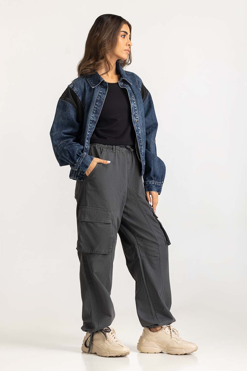 Denim Jacket WM-JKT-WS24-091