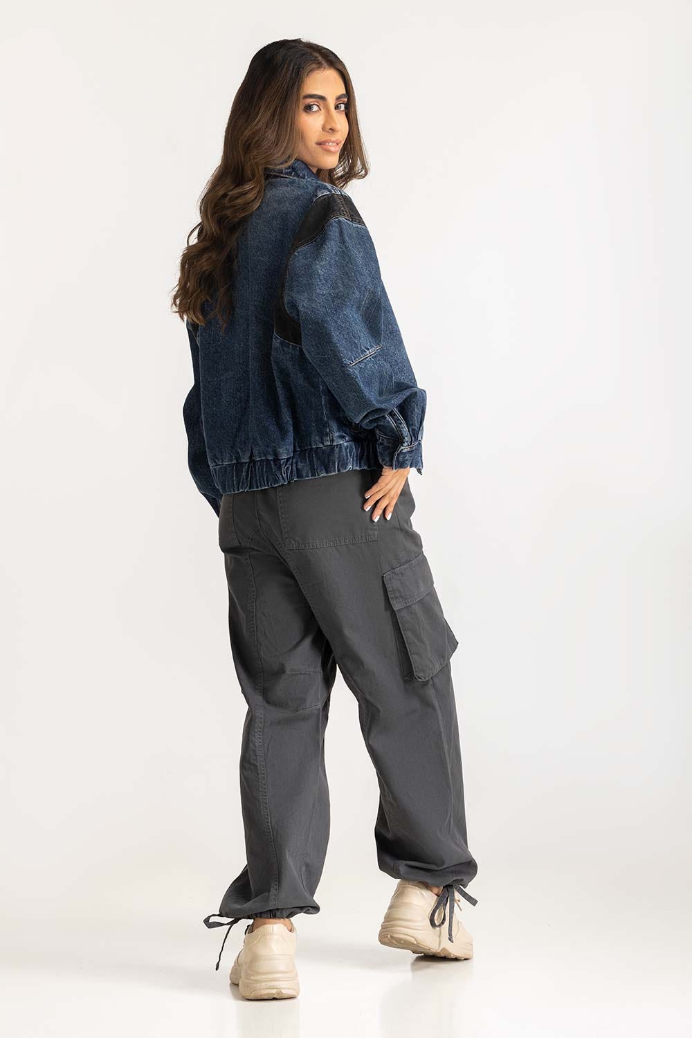 Denim Jacket WM-JKT-WS24-091