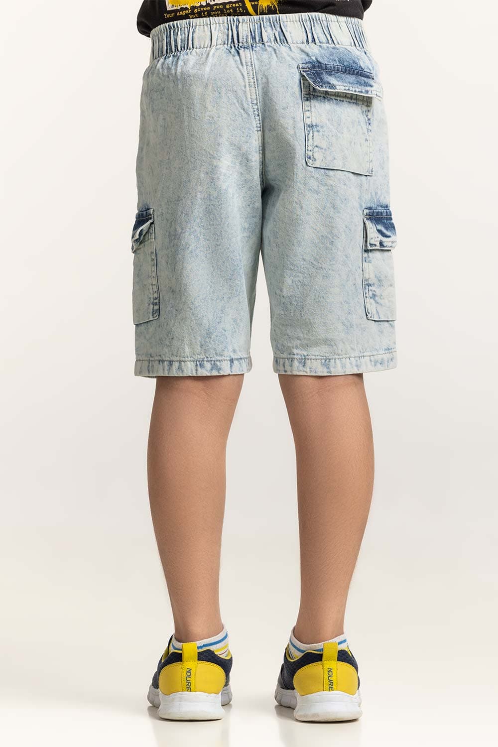 Denim Shorts JB-SHT-SS24-001