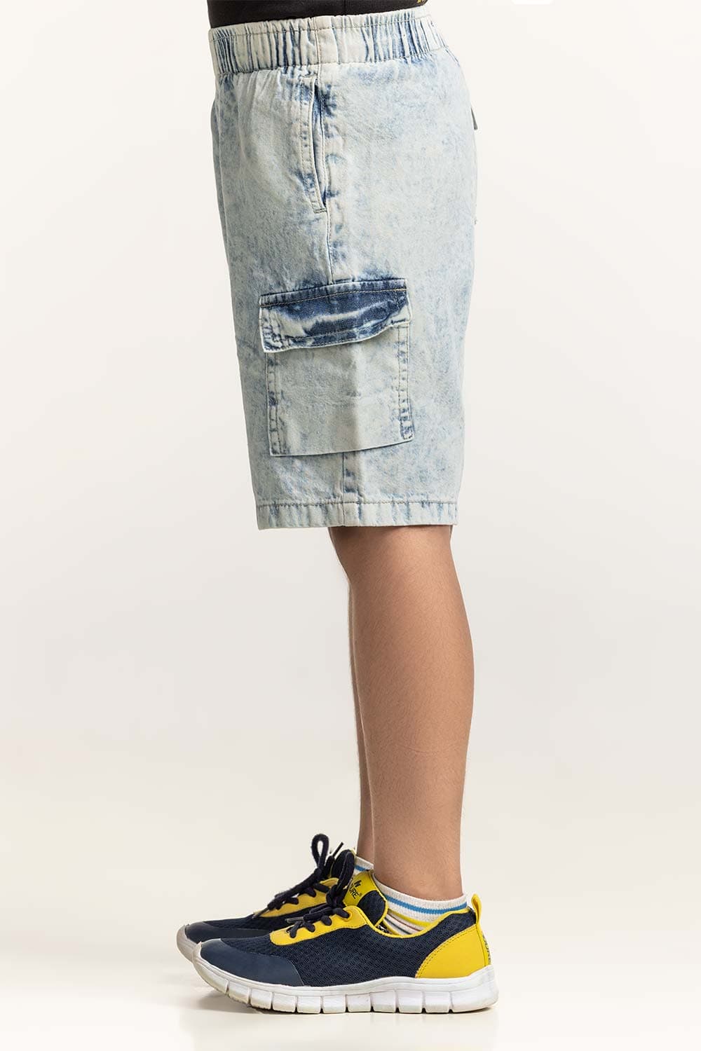 Denim Shorts JB-SHT-SS24-001