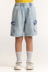 Denim Shorts TB-SHT-SS24-001
