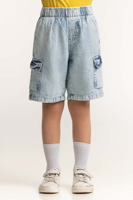 Denim Shorts TB-SHT-SS24-001