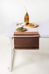 Desert Woven Table Runner