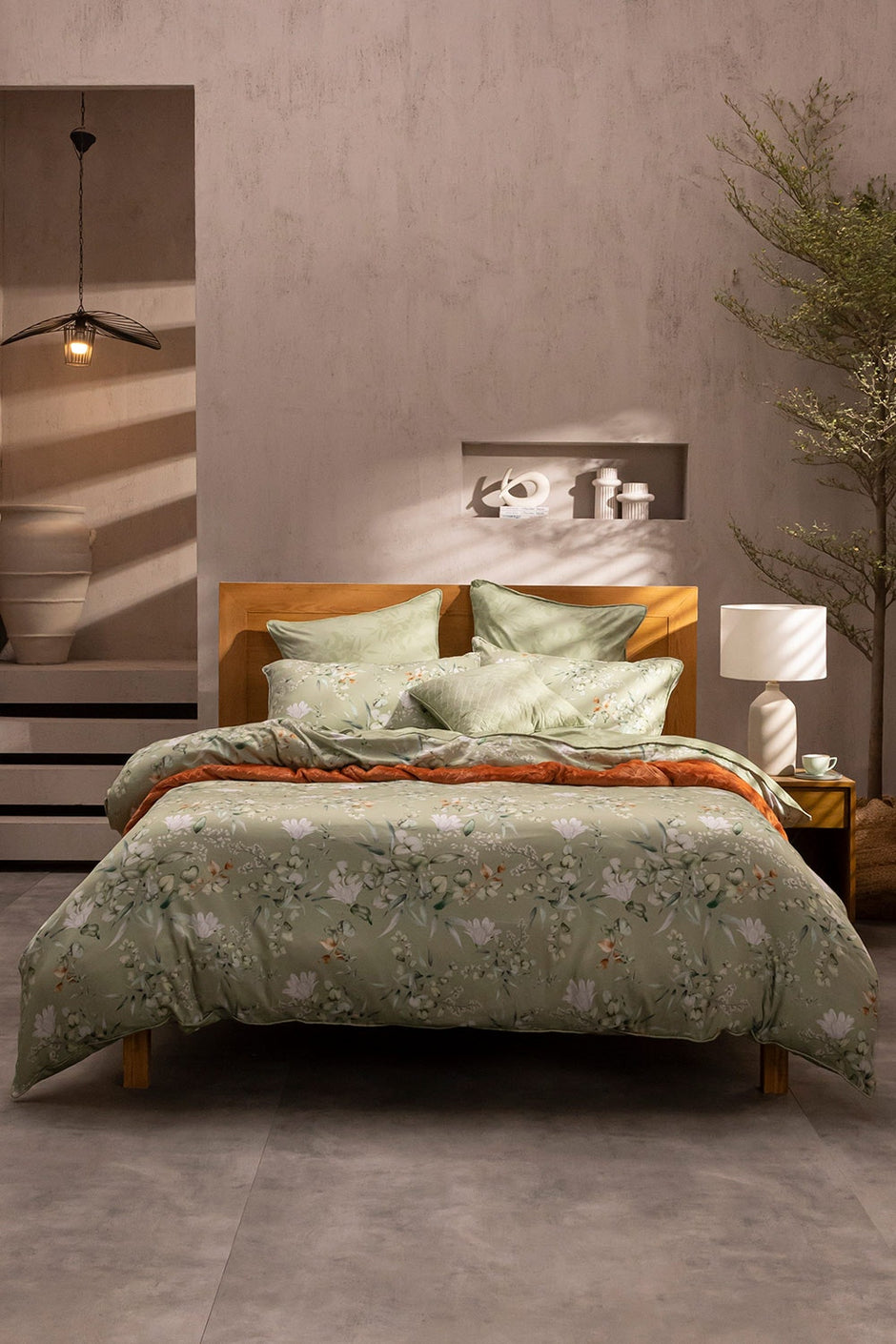 DGBD-001 T-200 Quilt Cover Set
