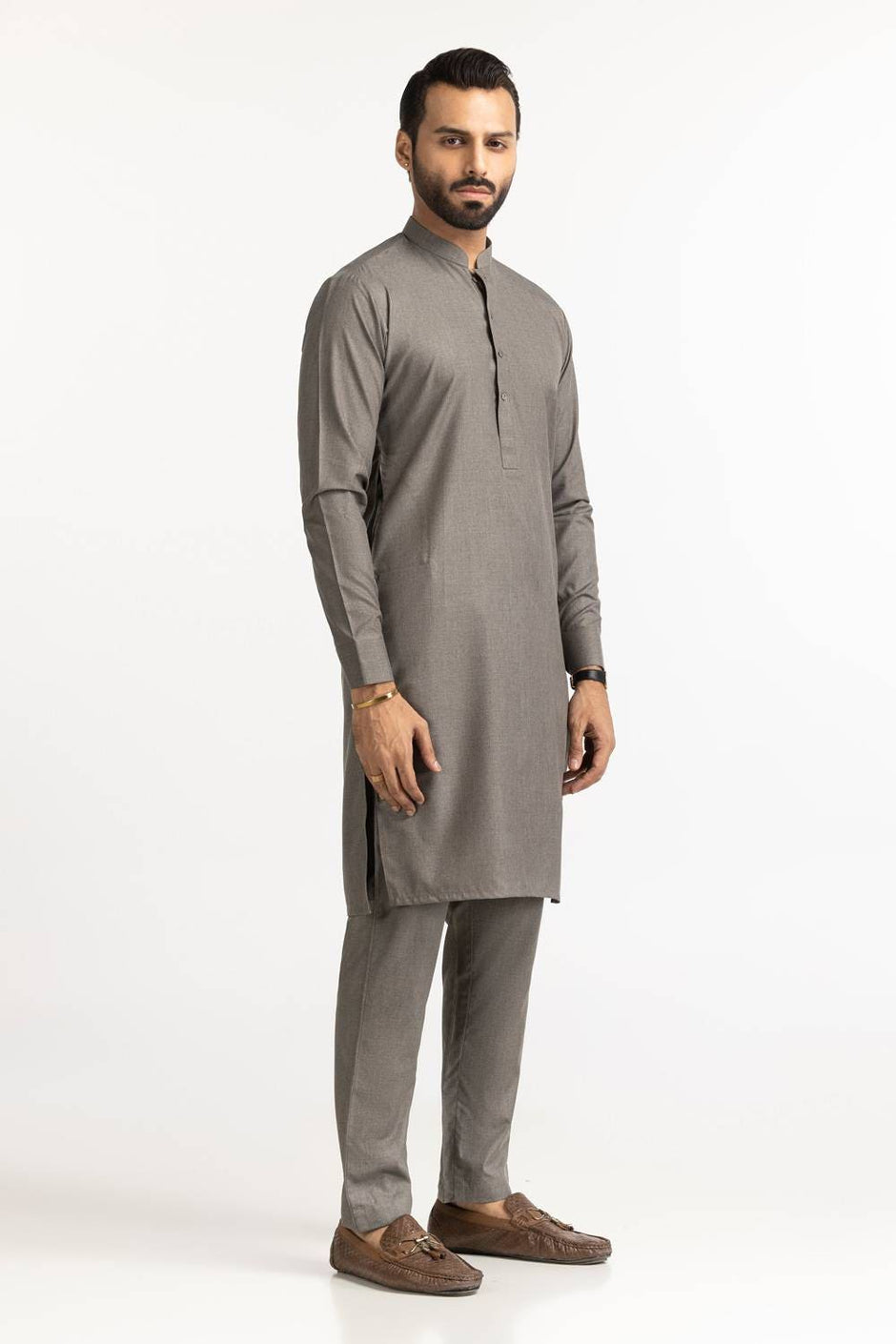 Dignity Unstitched Fabric Blended-LF