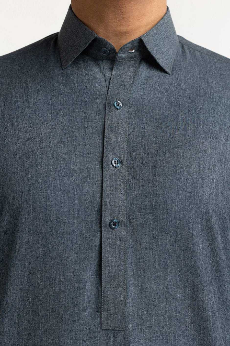 Dignity Unstitched Fabric Blended-LF