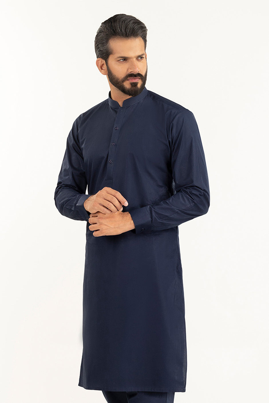 Diplomat Latha Unstitched Fabric Cotton-LF