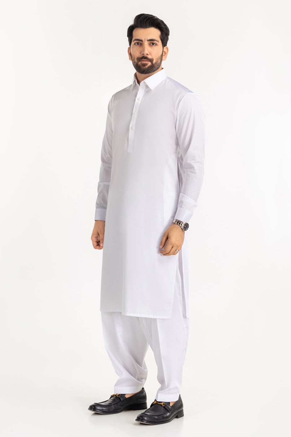 Diplomat Latha Unstitched Fabric Cotton-LF
