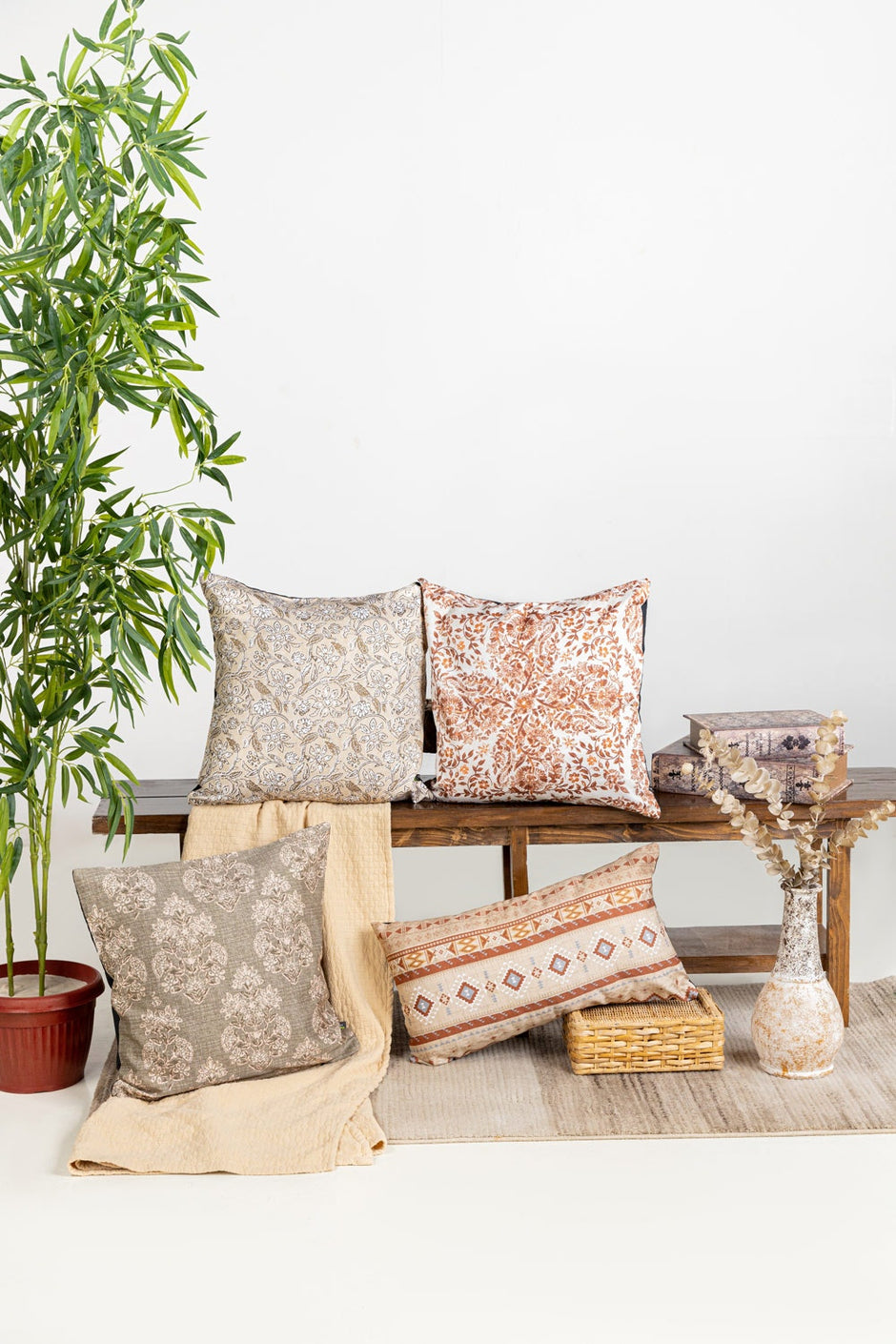 DM 004 Digital Cushion Cover