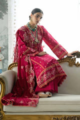 3 Piece Embroidered Lawn Unstitched Suit with Embroidered Denting Lawn Dupatta DN-42010 3 Piece Embroidered Lawn Unstitched Suit with Embroidered Denting Lawn Dupatta DN-42010