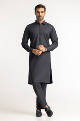 Dominic Unstitched Fabric Blended