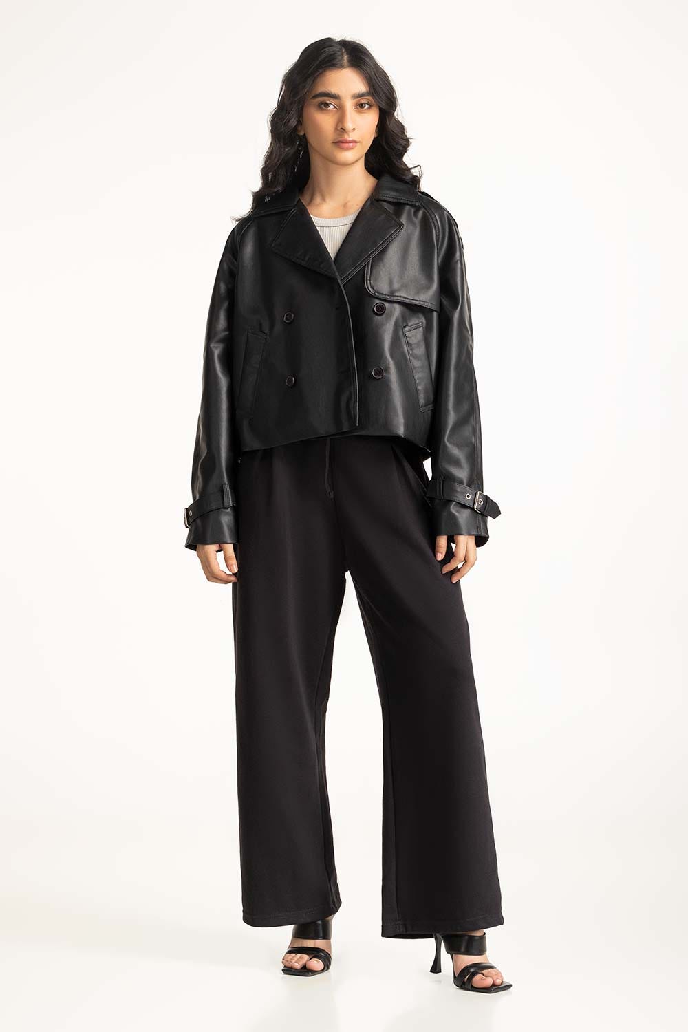 Double breasted jacket WM-JKT-WS24-059