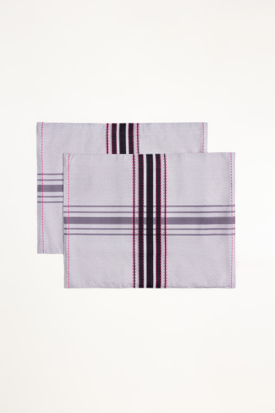 Drizzle 2pcs Placemats
