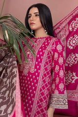 3 Piece Lawn Printed Unstitched Suit CLP-32142 B 3 Piece Lawn Printed Unstitched Suit CLP-32142 B