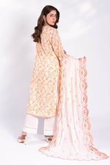 3 Piece Unstitched Printed Lawn Suit with Embroidered Denting Lawn Dupatta DN-52003 3 Piece Unstitched Printed Lawn Suit with Embroidered Denting Lawn Dupatta DN-52003